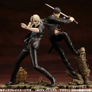 Söker gangsta figurerna - Söker gangsta figurerna, helst båda men en går bra. Vet att fem såldes på tradera för ett tag sen