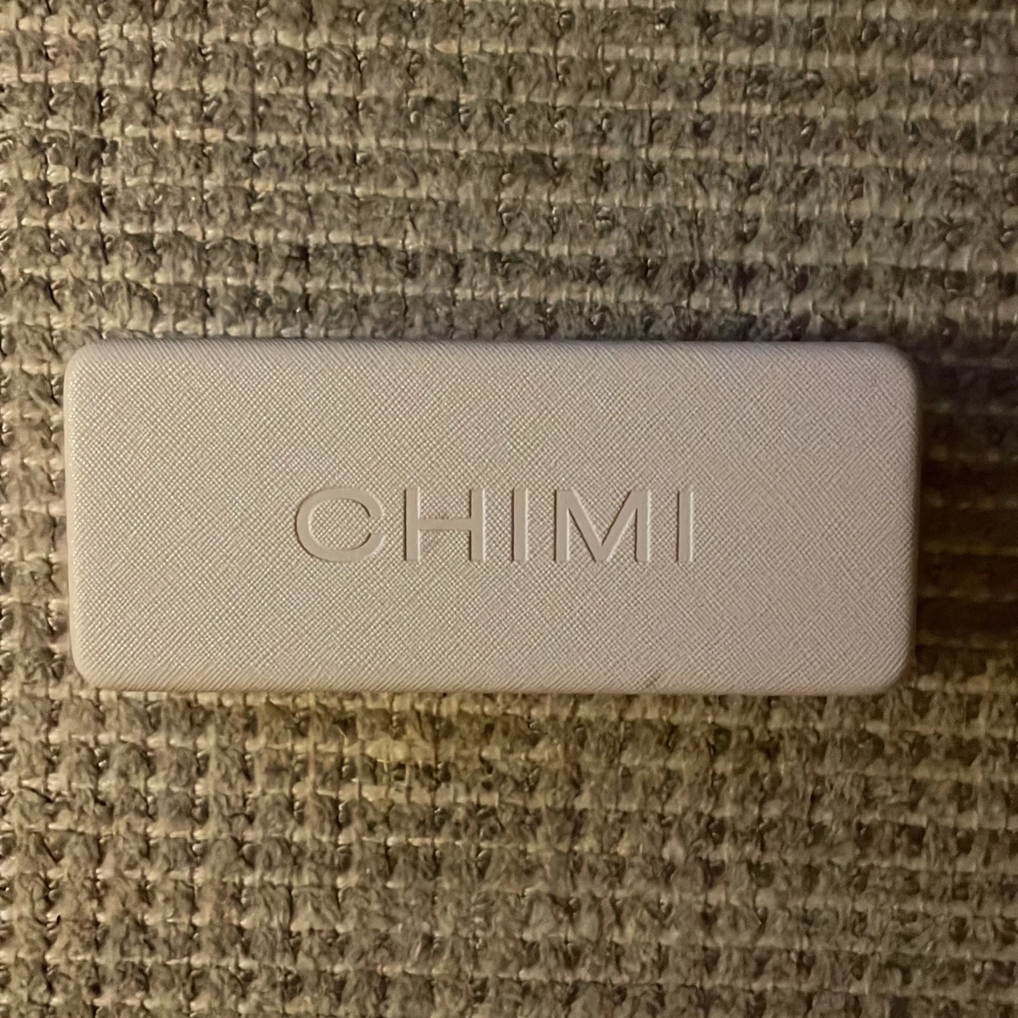 Svarta runda solglasögon från CHIMI - 1