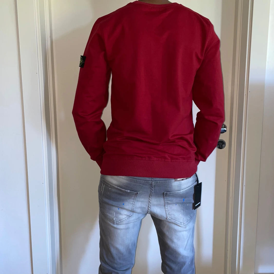 Stone Island tröja  strl S  - 1