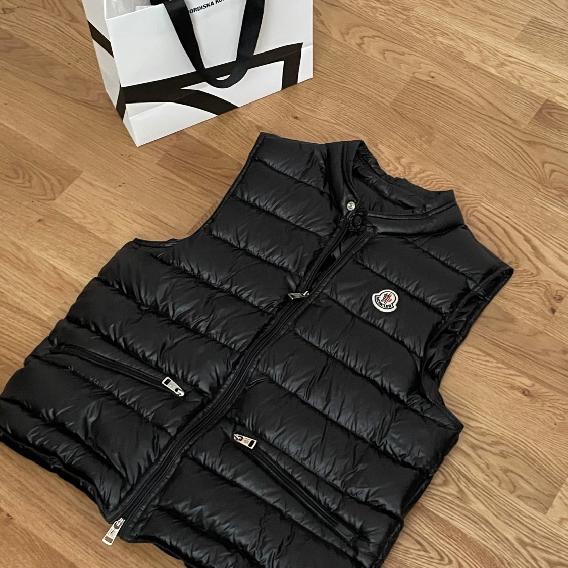 Moncler gui väst - 1