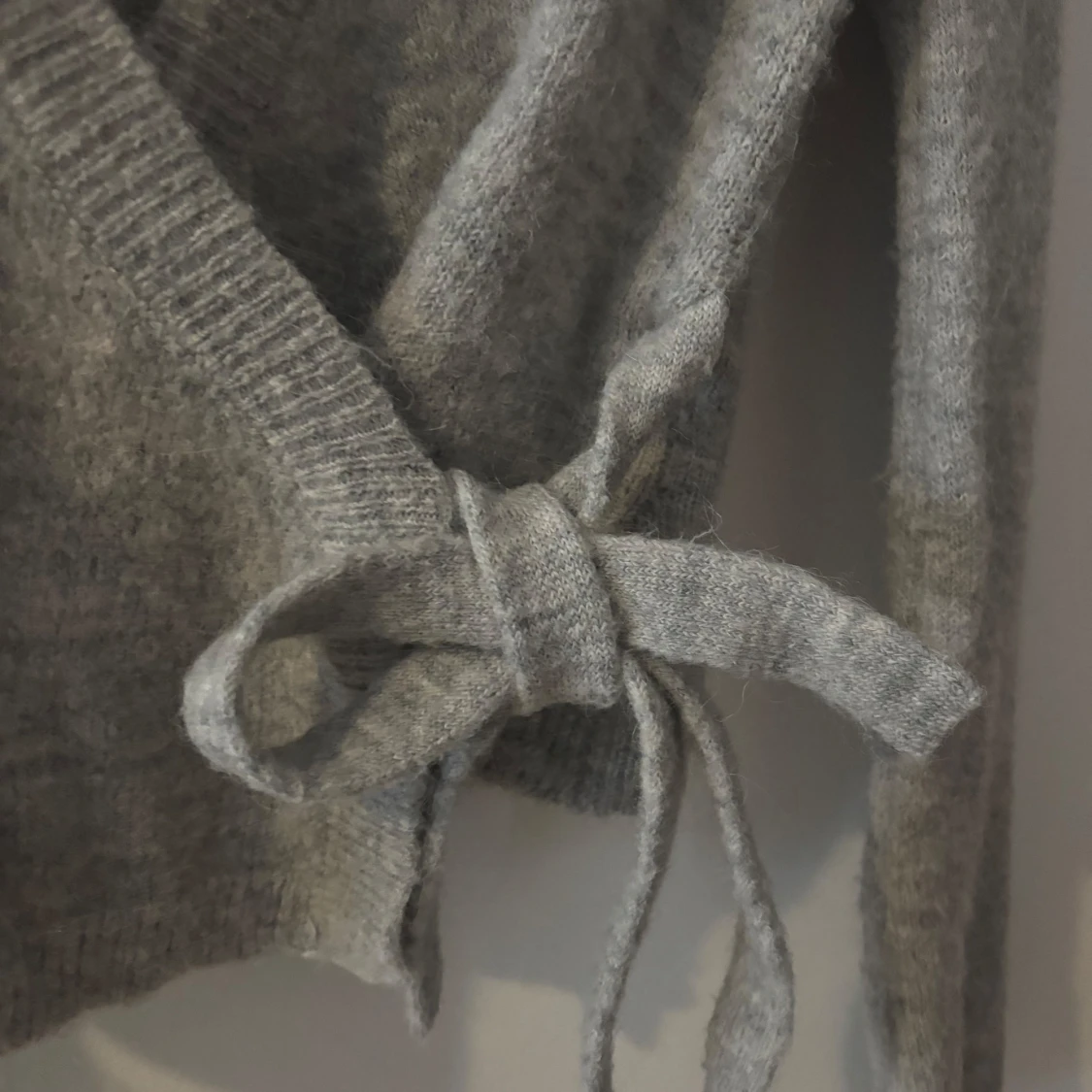 Omlotts kofta frånginatricot  - 2