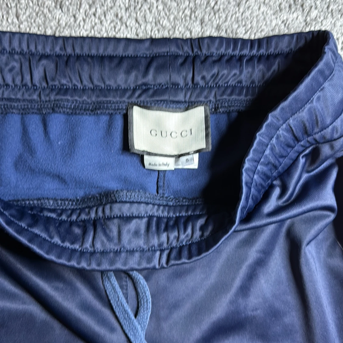Blå Gucci tracksuit - 2