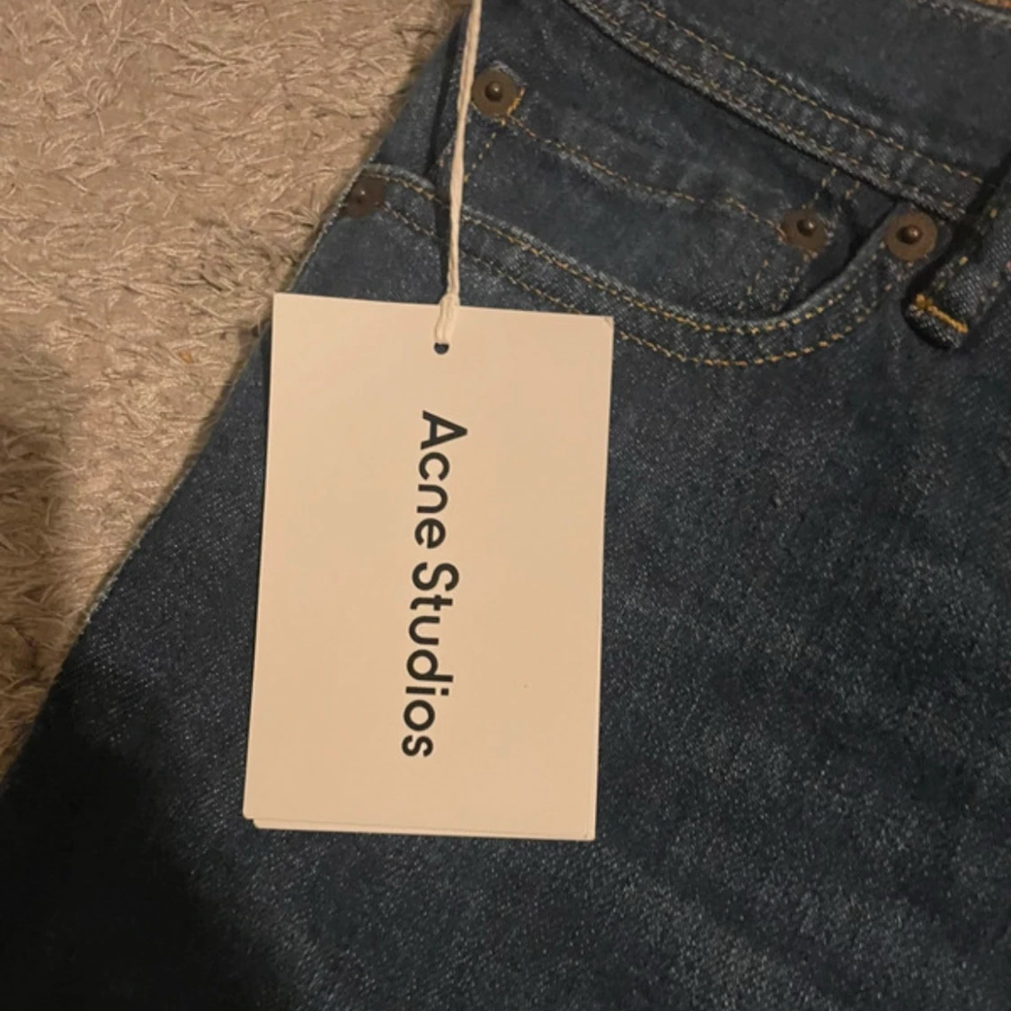Acne Studios jeans - 1