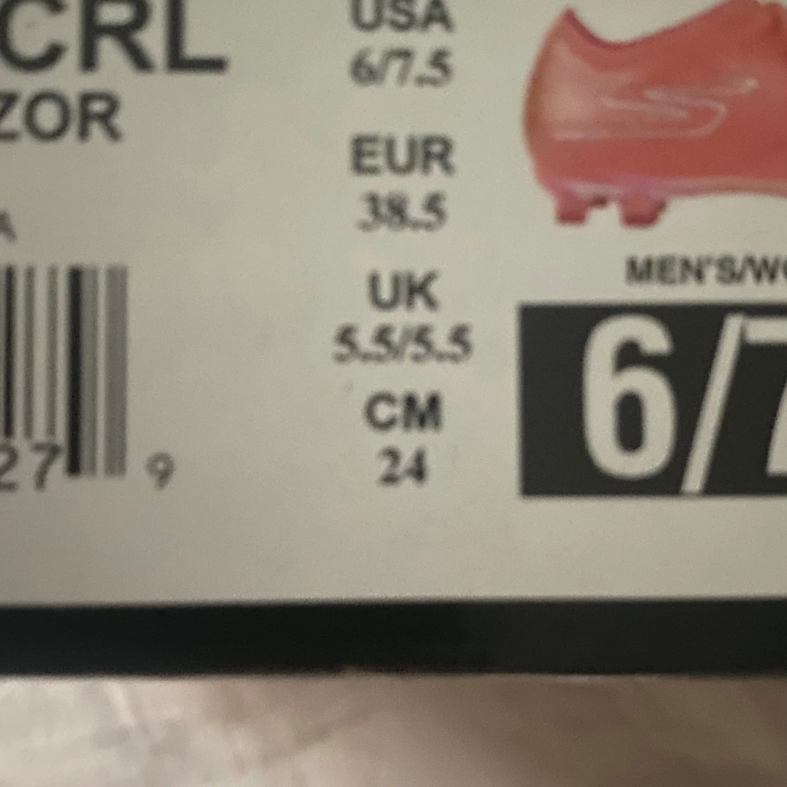 Skecher fotbollsskor - 2