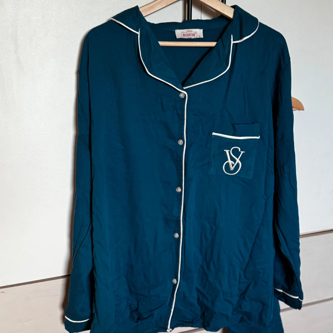 Pyjamas i viscos - 3