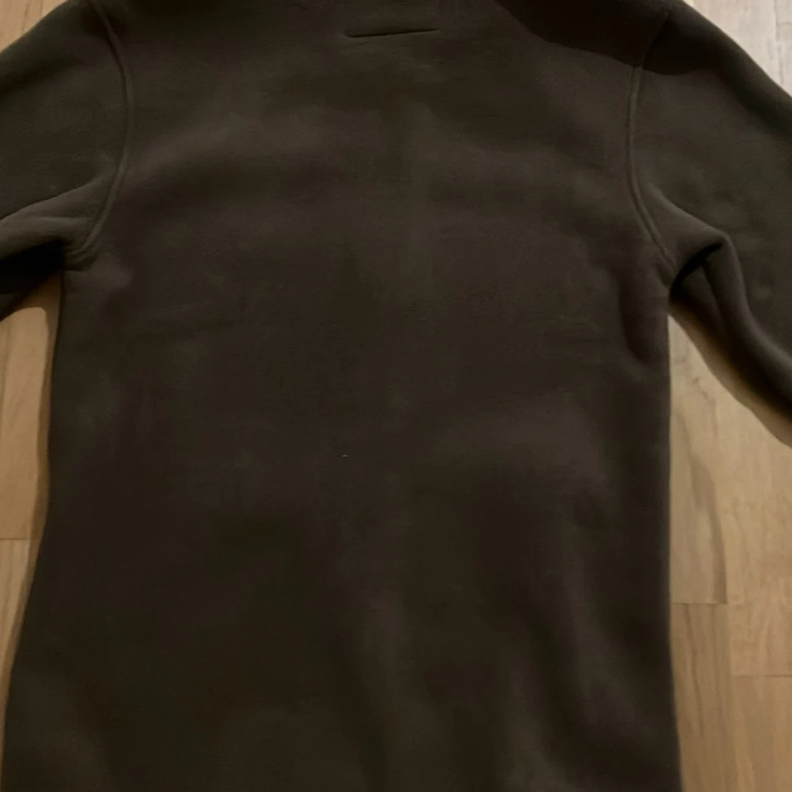 Brun fleecejacka från Chevalier - 1