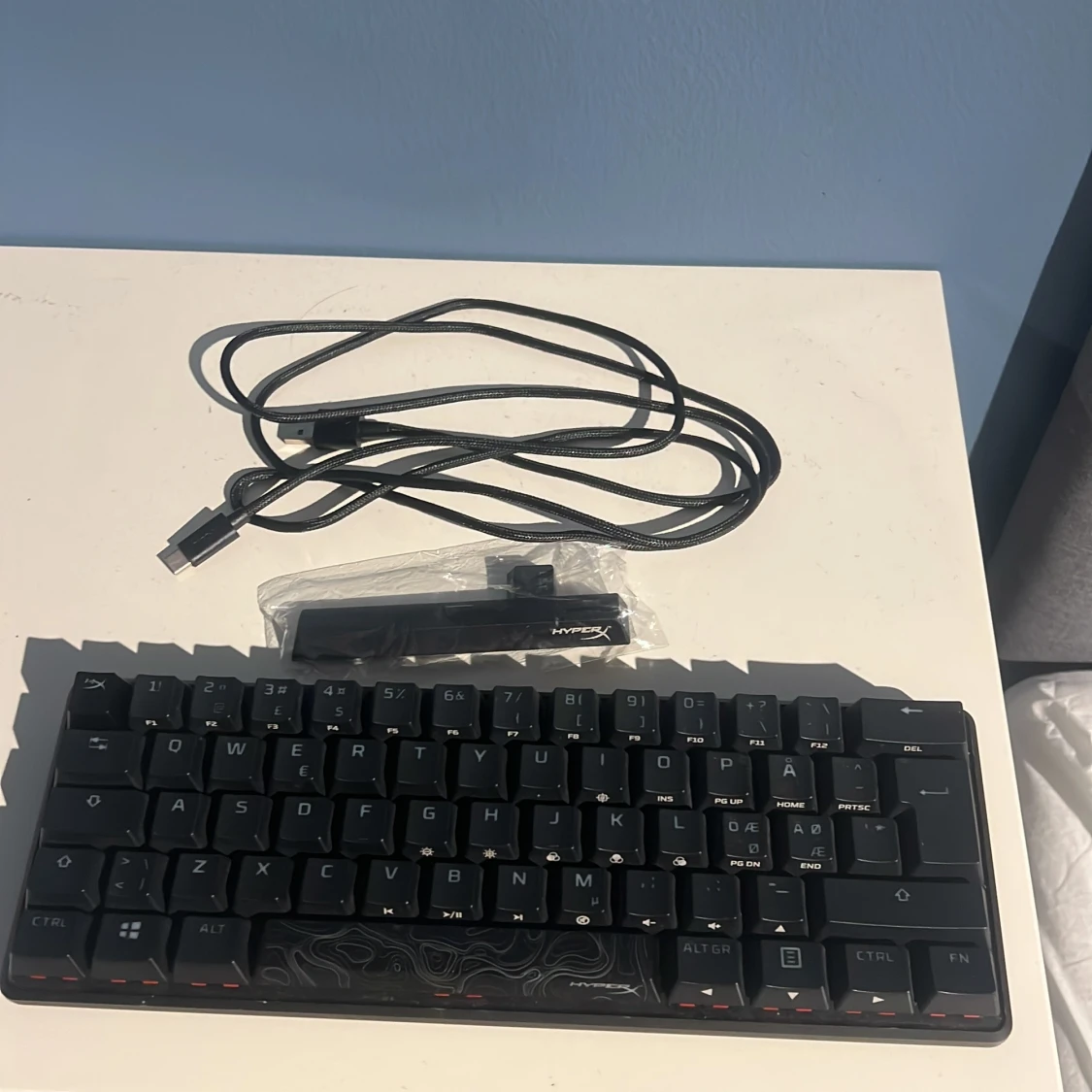 HyperX Alloy Origins 60 - 1