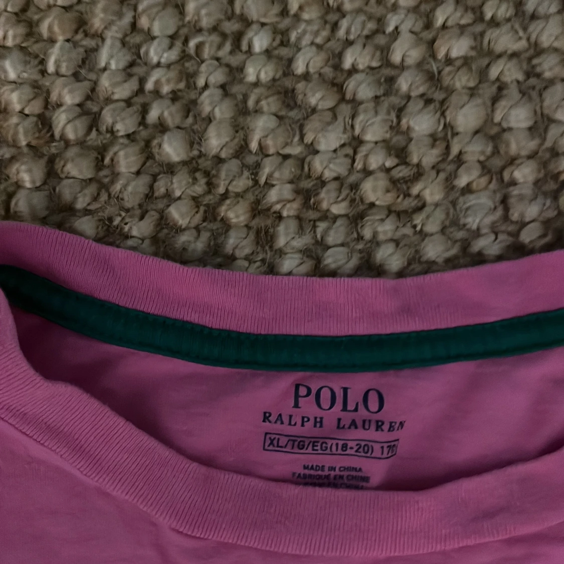 Rosa t-shirt från Polo Ralph Lauren - 2