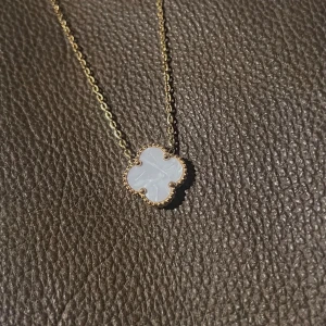 White Clover - 45 cm, justerbar. Rostfri