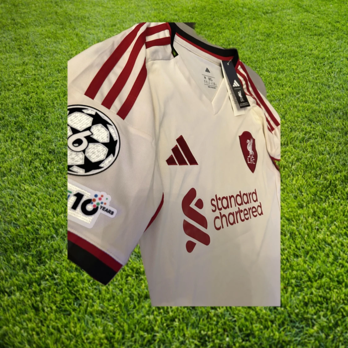 Wirtz- Liverpool borta 25/26 - 1