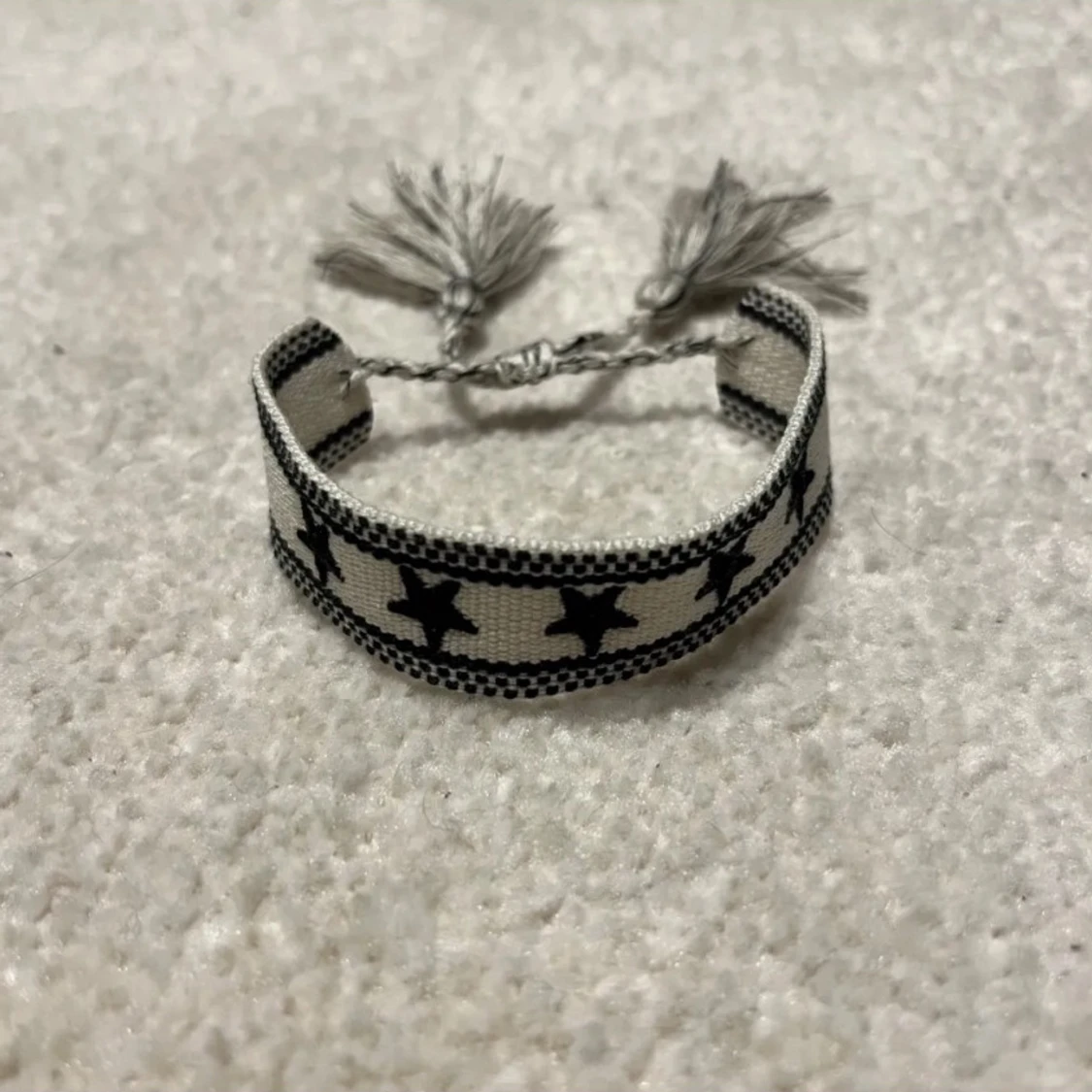 Flätat armband 