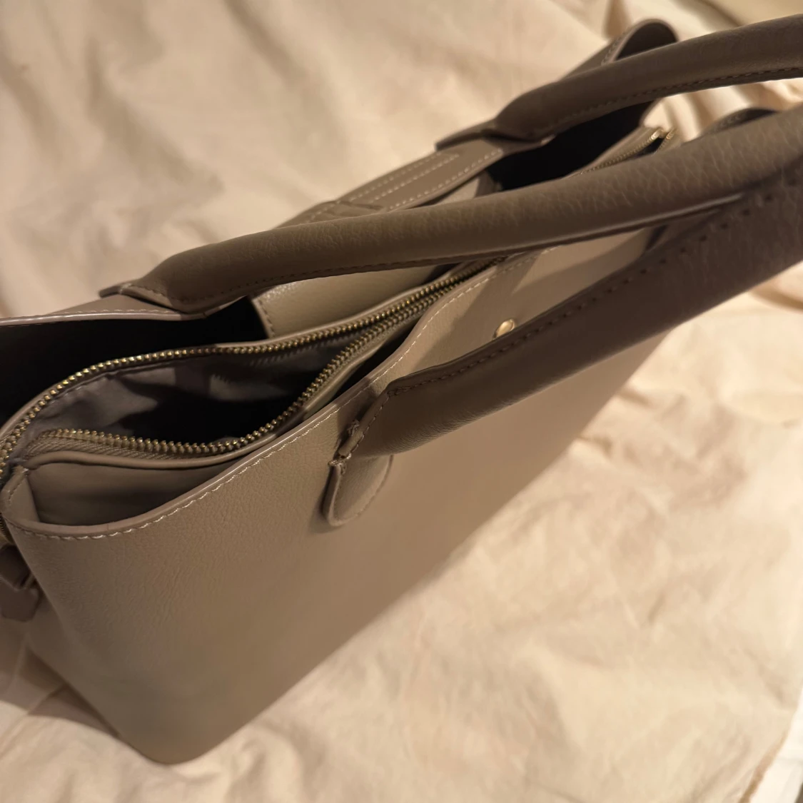 Brun väska  - 2