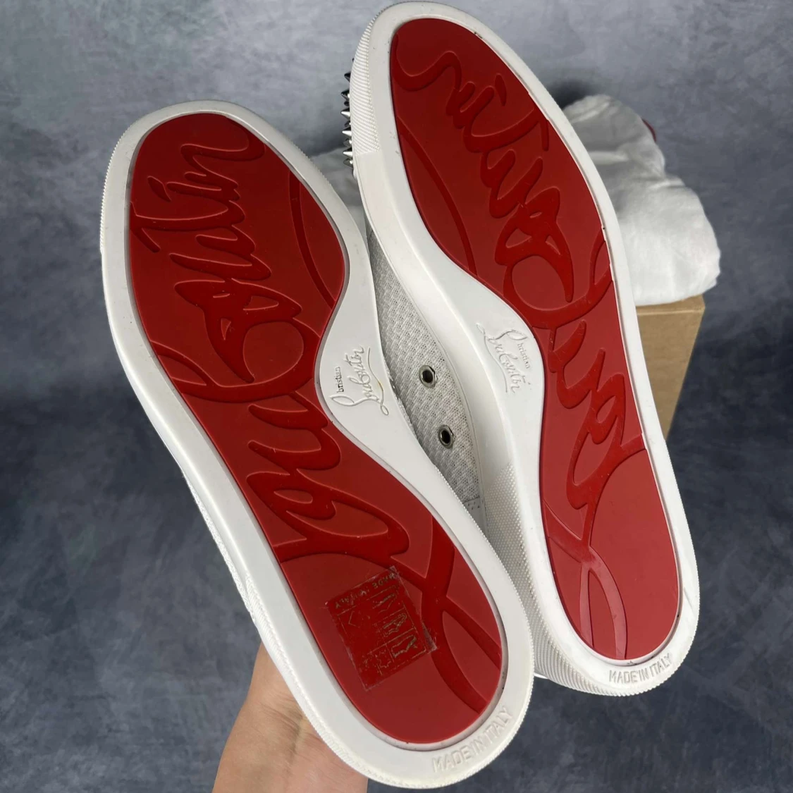 Christian louboutin - 3