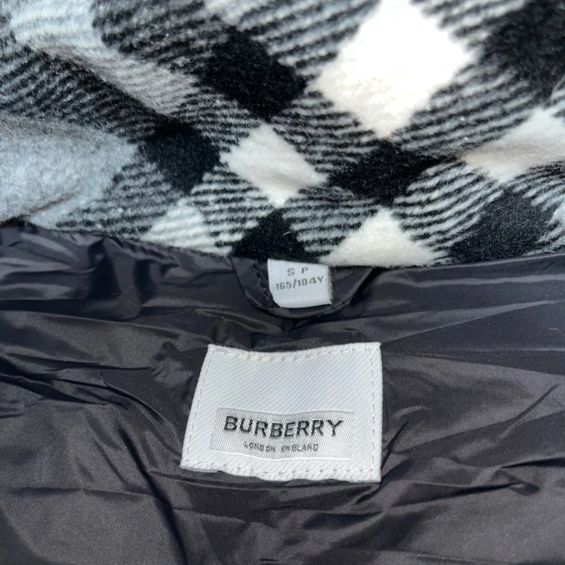 Burberry jacka & väst - 2