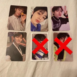 Jeongin i.n skz straykids kpop pc photocard - Säljer dessa photocardsen. Skickas både med sleeve och i toploader. Skriv privat om ni vill ha mer bilder 🫶 jag säljer även mer photocards på mitt konto och kan ge bra rabatt ifall man köper många 💕