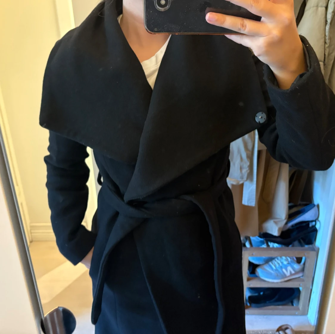 Kappa i ullmix från Mango - 2