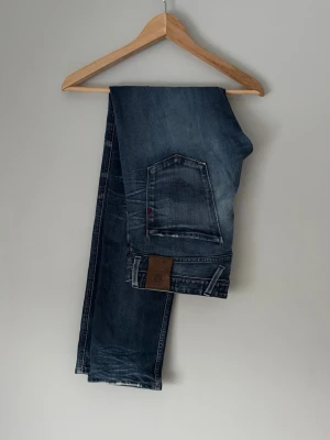 Replay Anbass jeans  - Blåa Replay Anbass jeans | Storlek 33/34 | Grymt skick! | Hör av dig vid frågor 🙌🏼