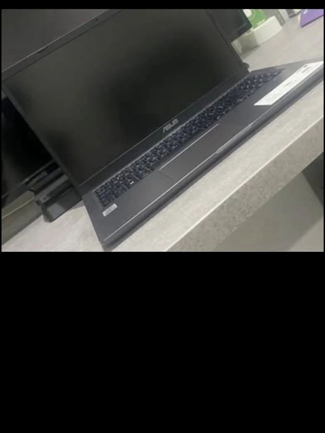 Asus Lapotop/Dator - 3