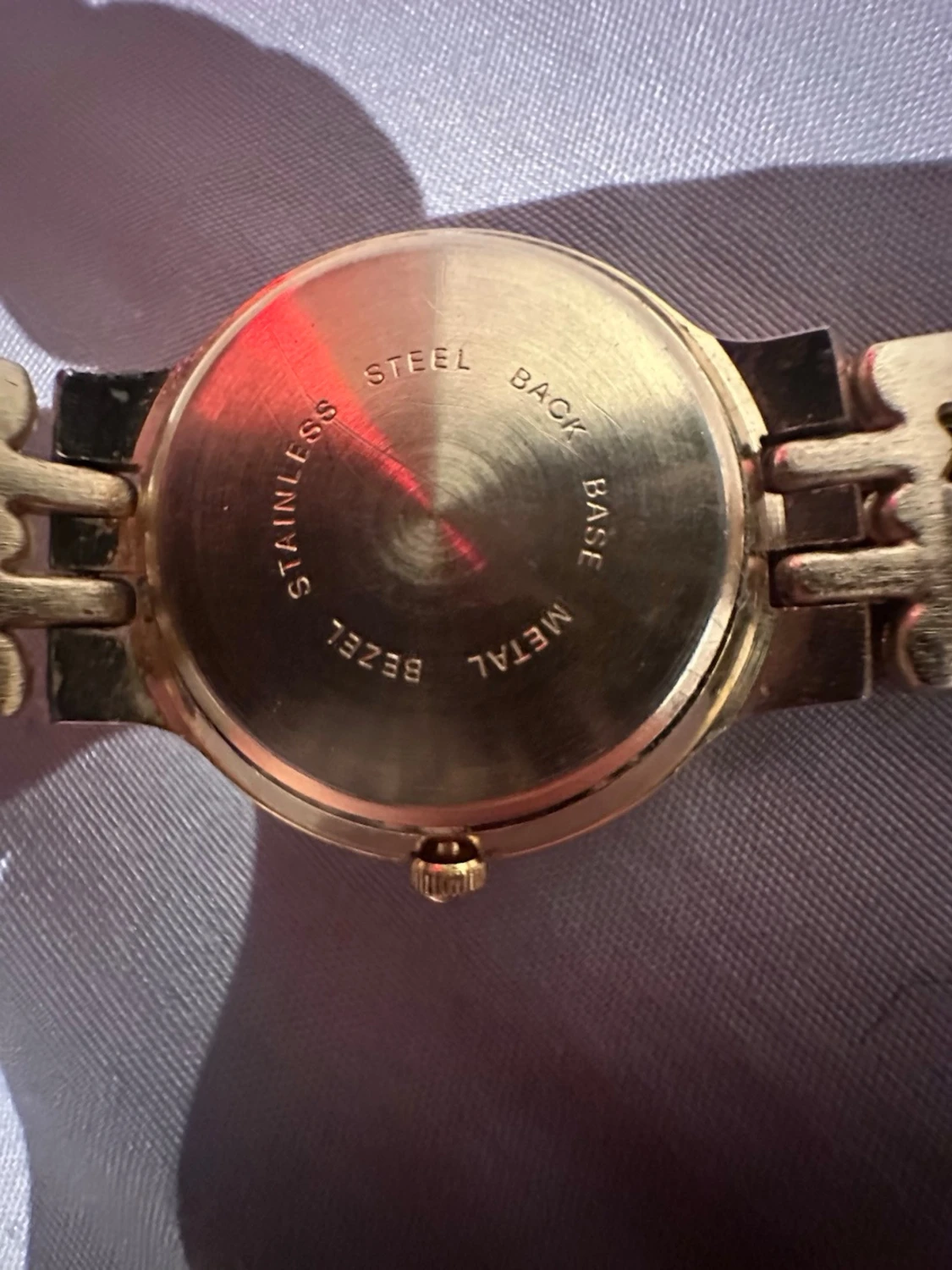 Guldig Classic armbandsklocka - 3