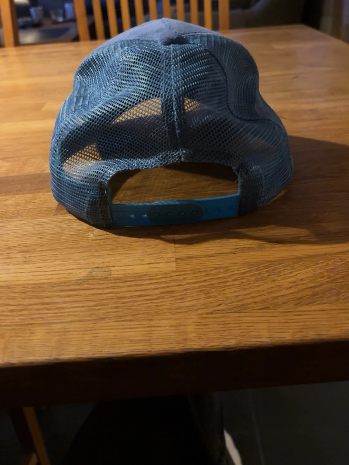 Blå keps från revenite  - 2
