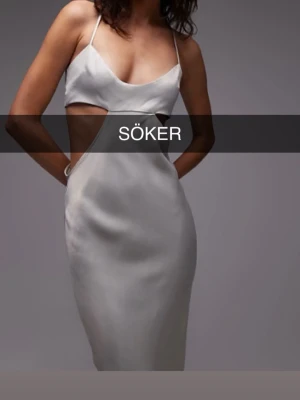 Söker asos grå klänning - Söker denna klänningen i storlek 36 men också i 38!!💞🥹🥹Skriv om ni har