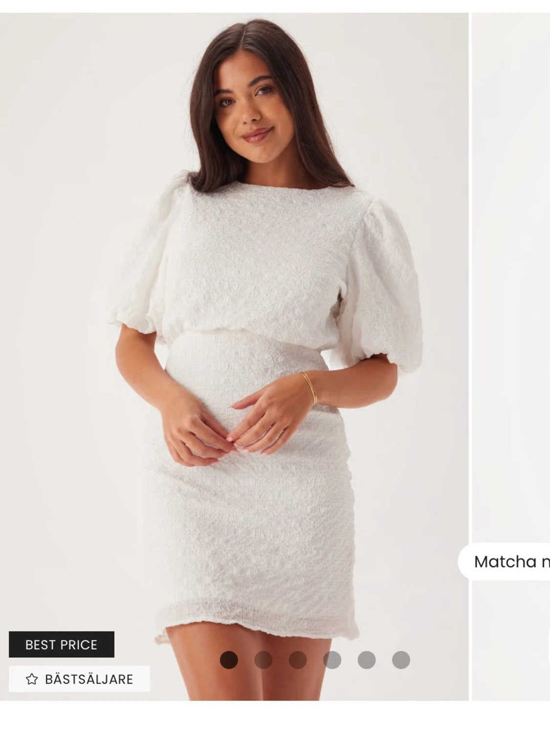 Studentklänning  - 1