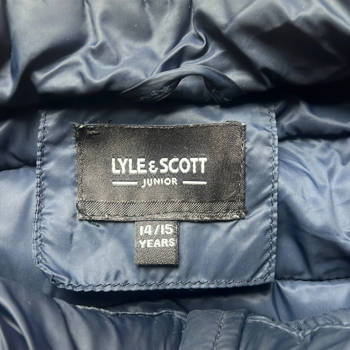 Lyle & Scott väst - 3