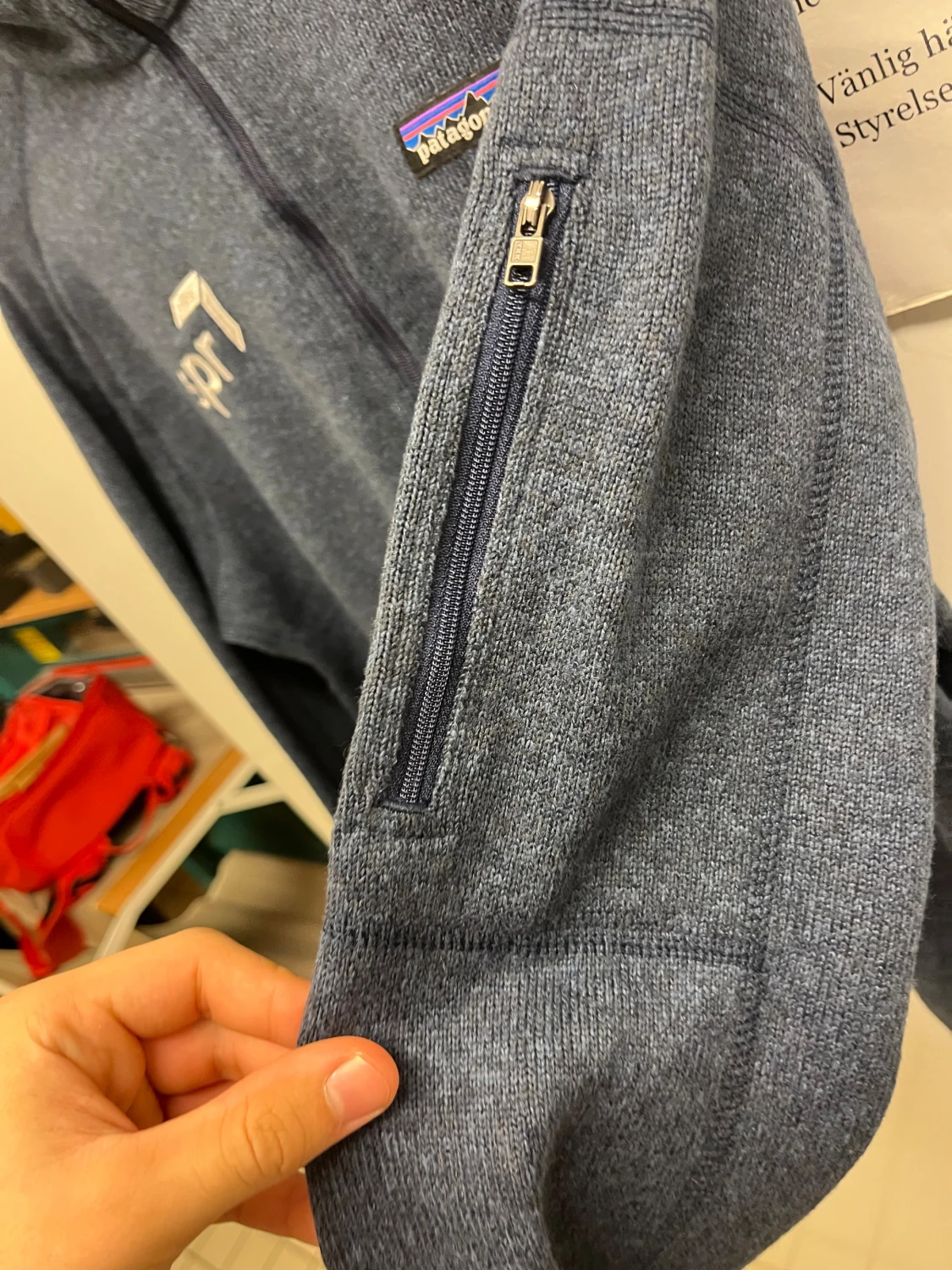 Patagonia Fleece - 3