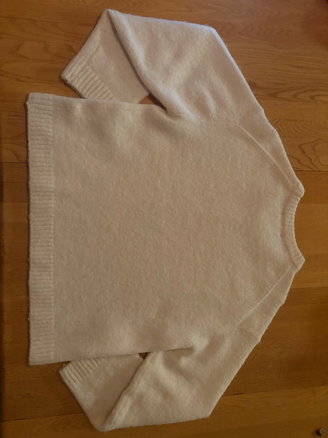 Gina Tricot stickad tröja - 1