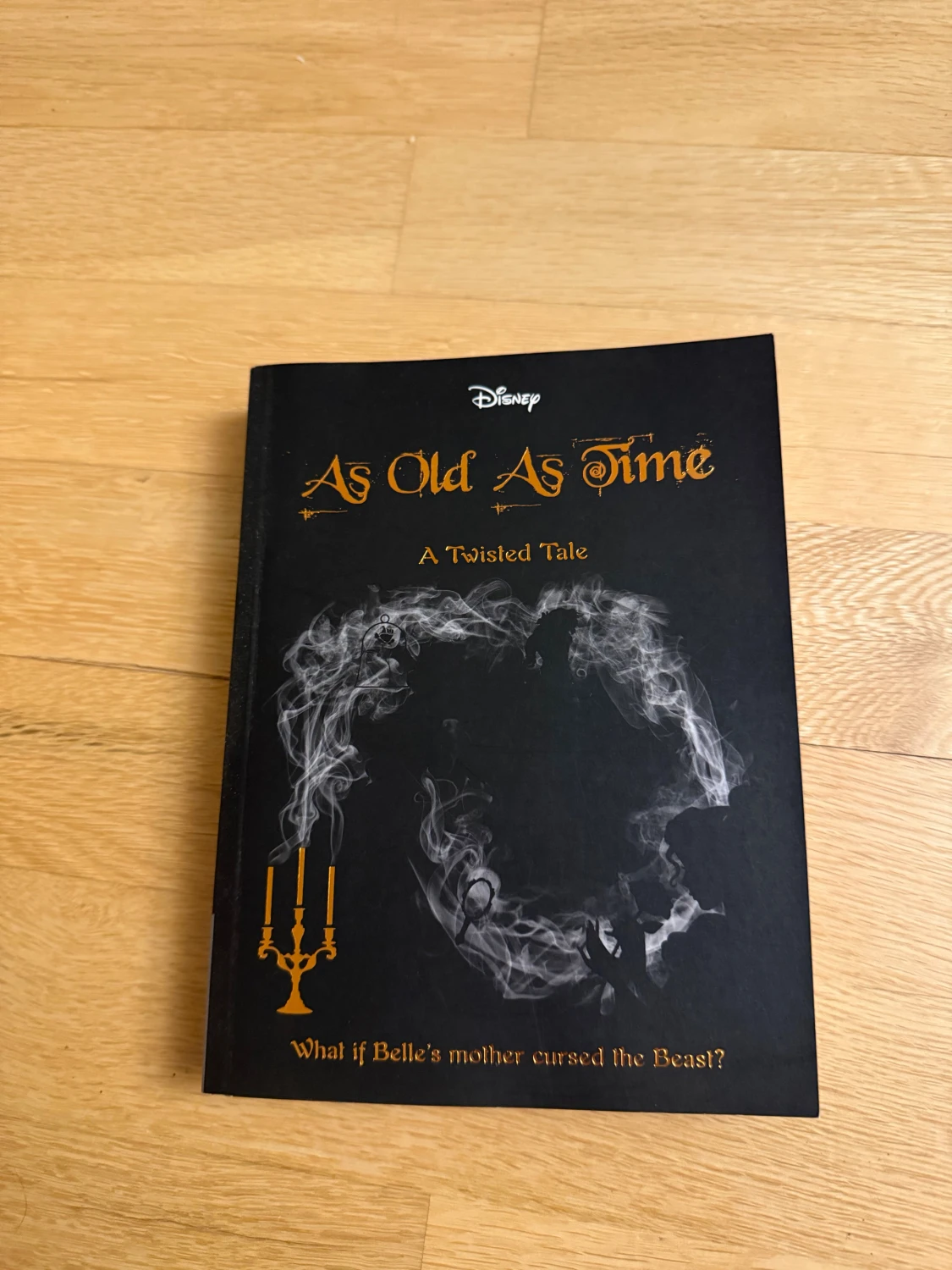 As Old As Time: A Twisted Tale English