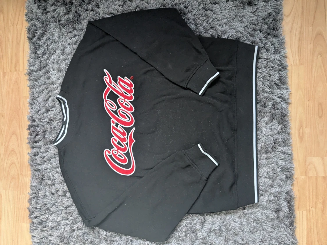 Coca Cola sweatshirt