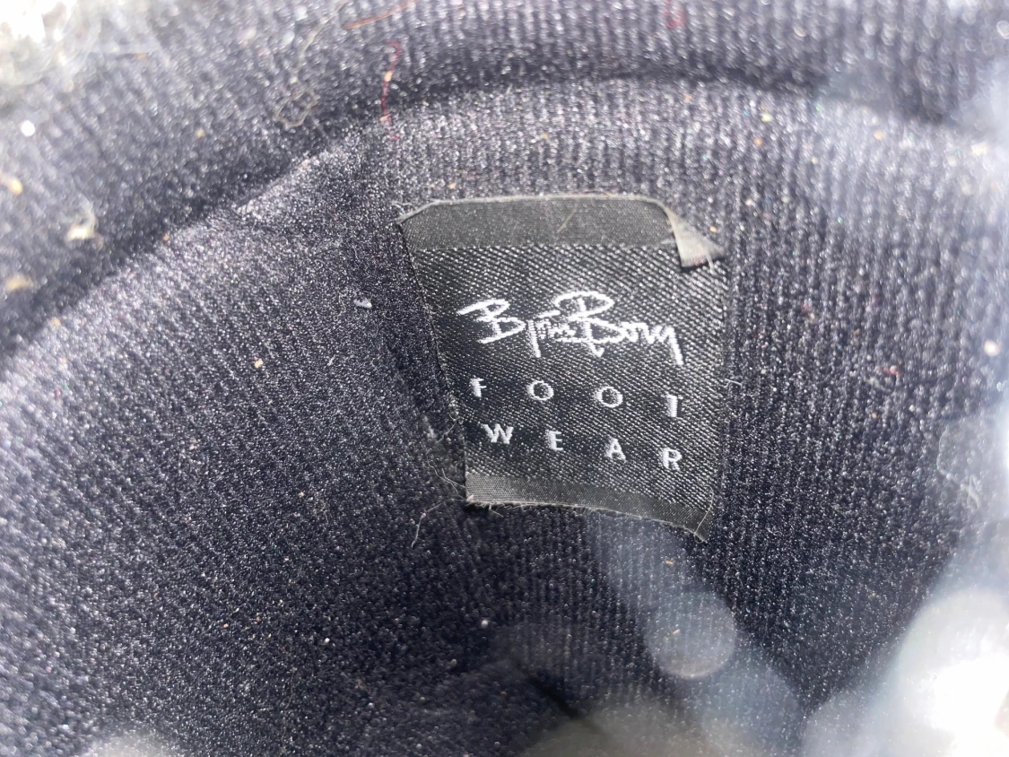 Björn Borg pälsboots med snörning - 3