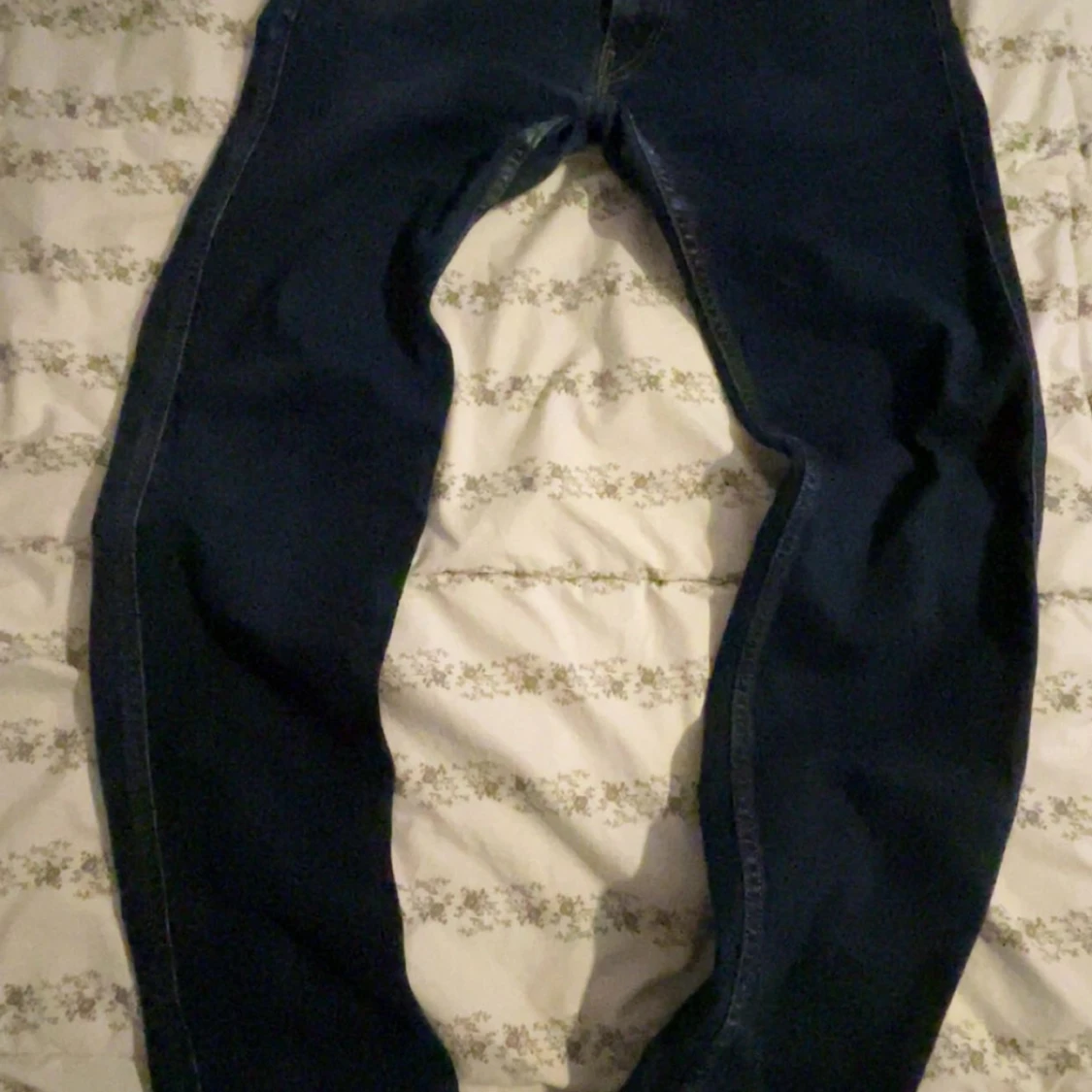 Blå Replay Anbass jeans herr - 1