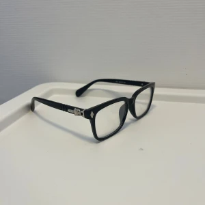 chrome heart inspirerande glasögon  - bra skick 