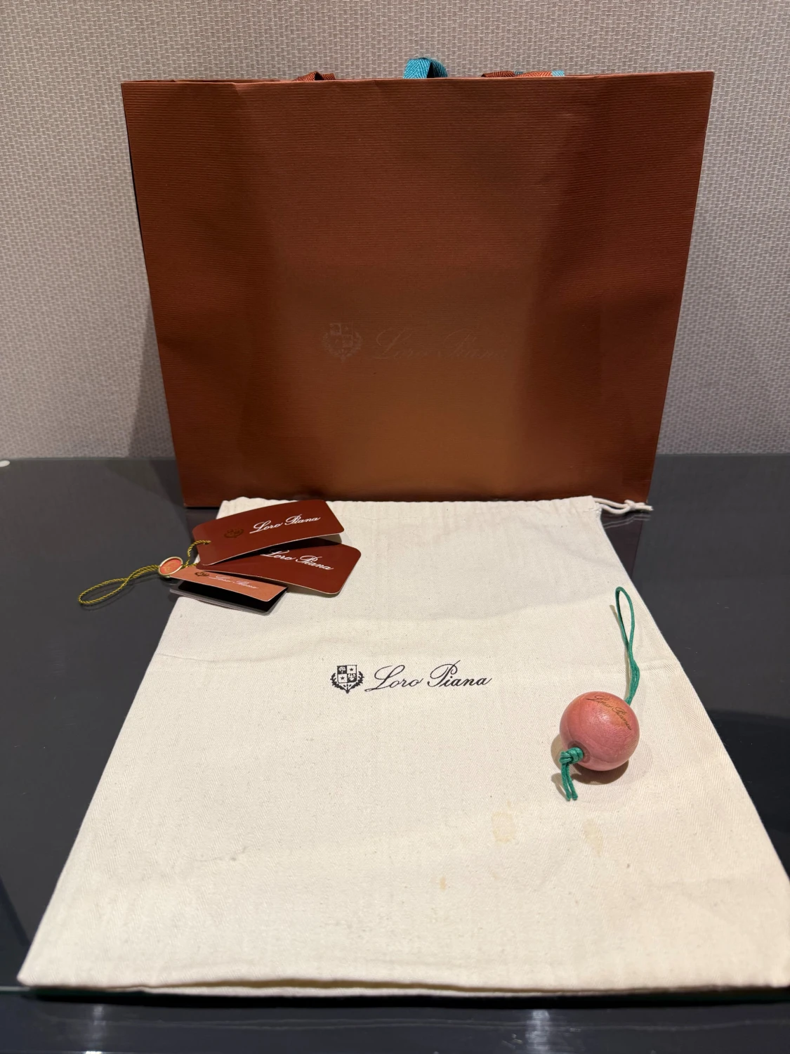 Loro Piana open walks - 4