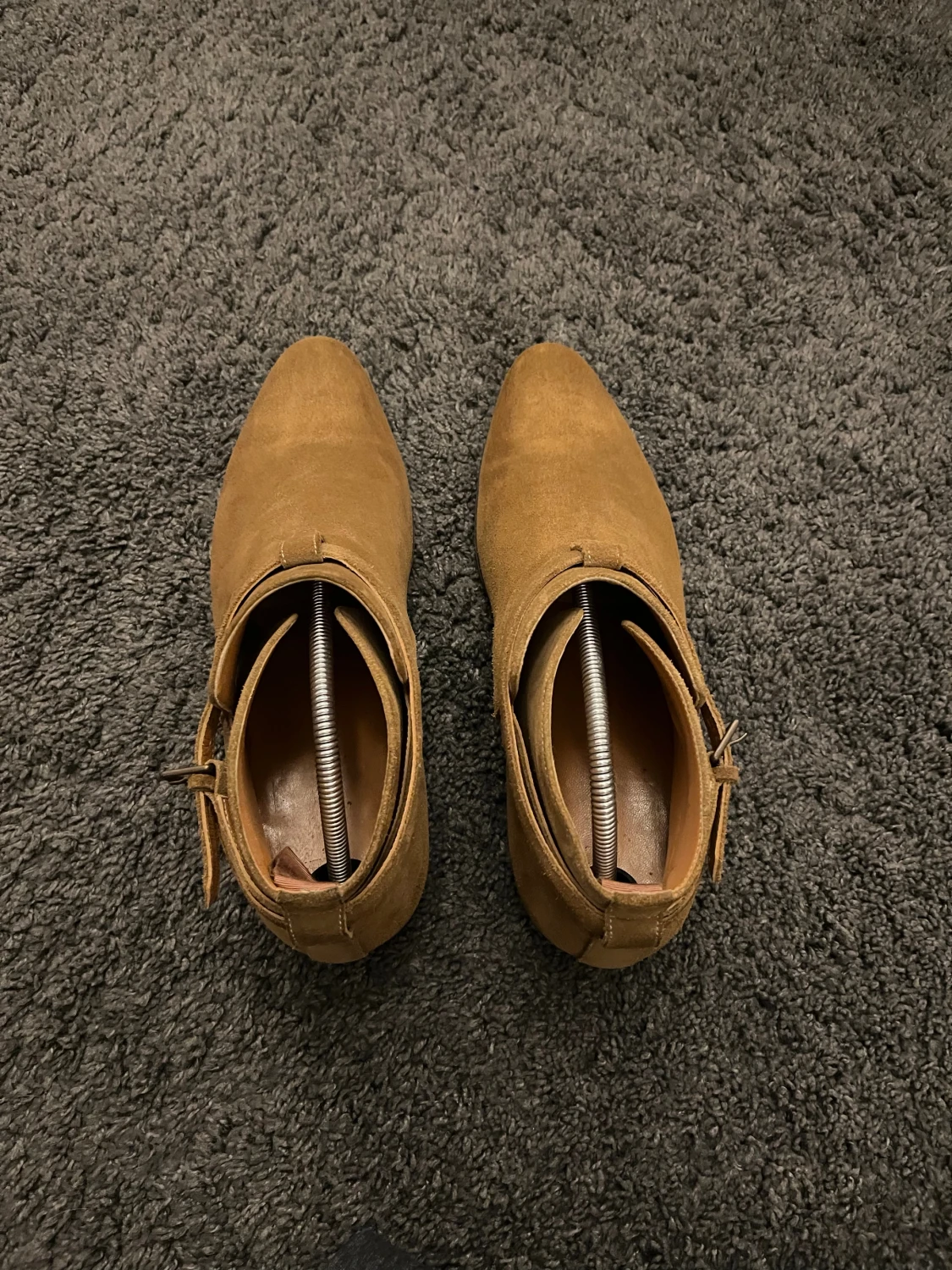 Saint Laurent Paris Jodphur boots  - 5