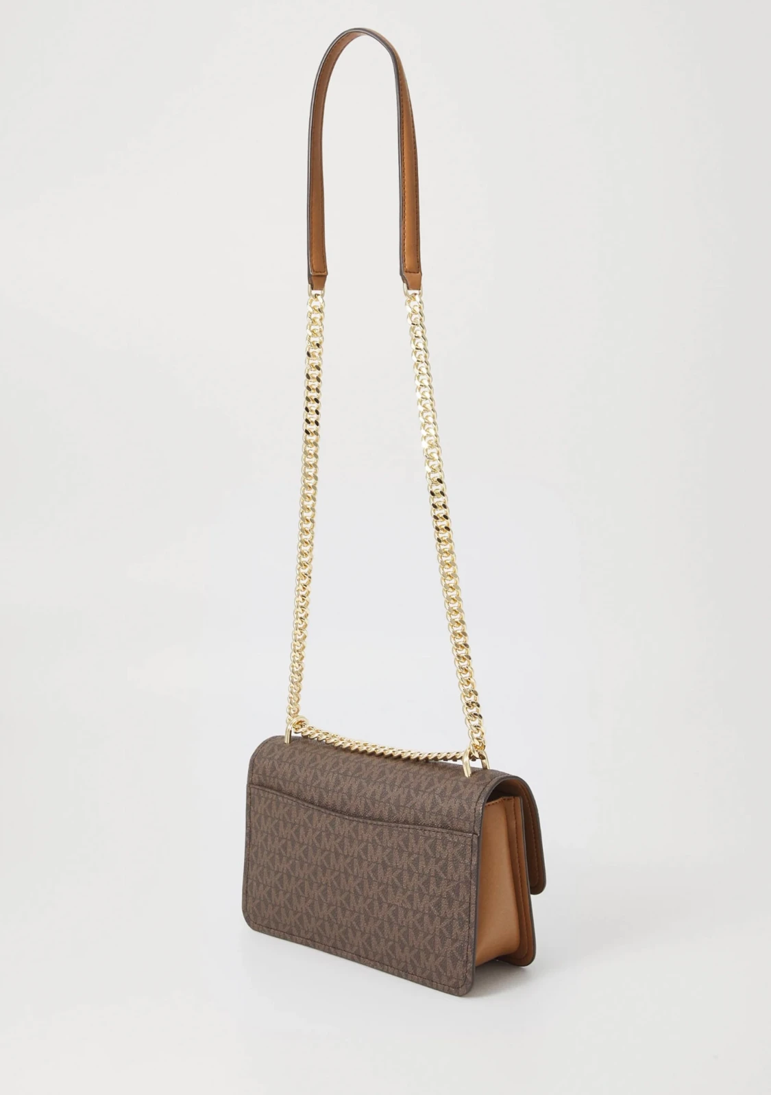 Brun axelväska från Michael Kors - 1