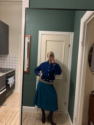 Vintage tennis bomberjacka - Vintage tennis bomberjacka med tryck i manchester 