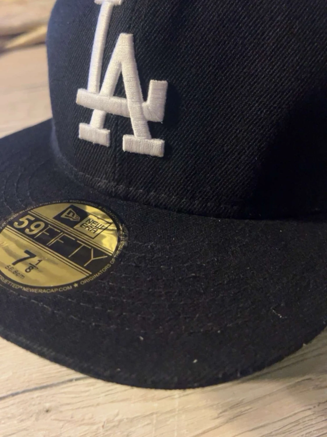 New Era LA 59FIFTY keps - 1