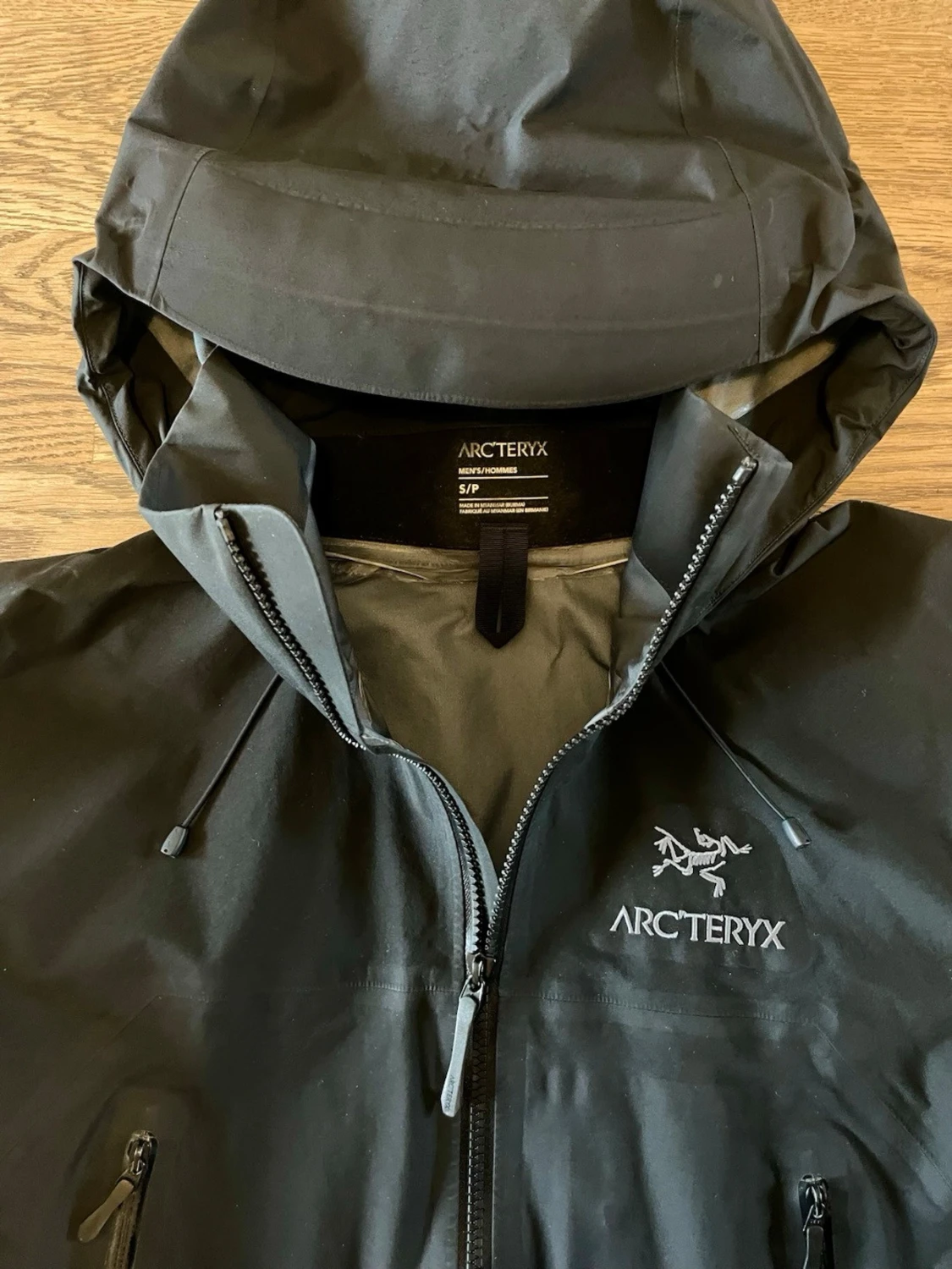 Arc'teryx Beta AR Jacka - 4