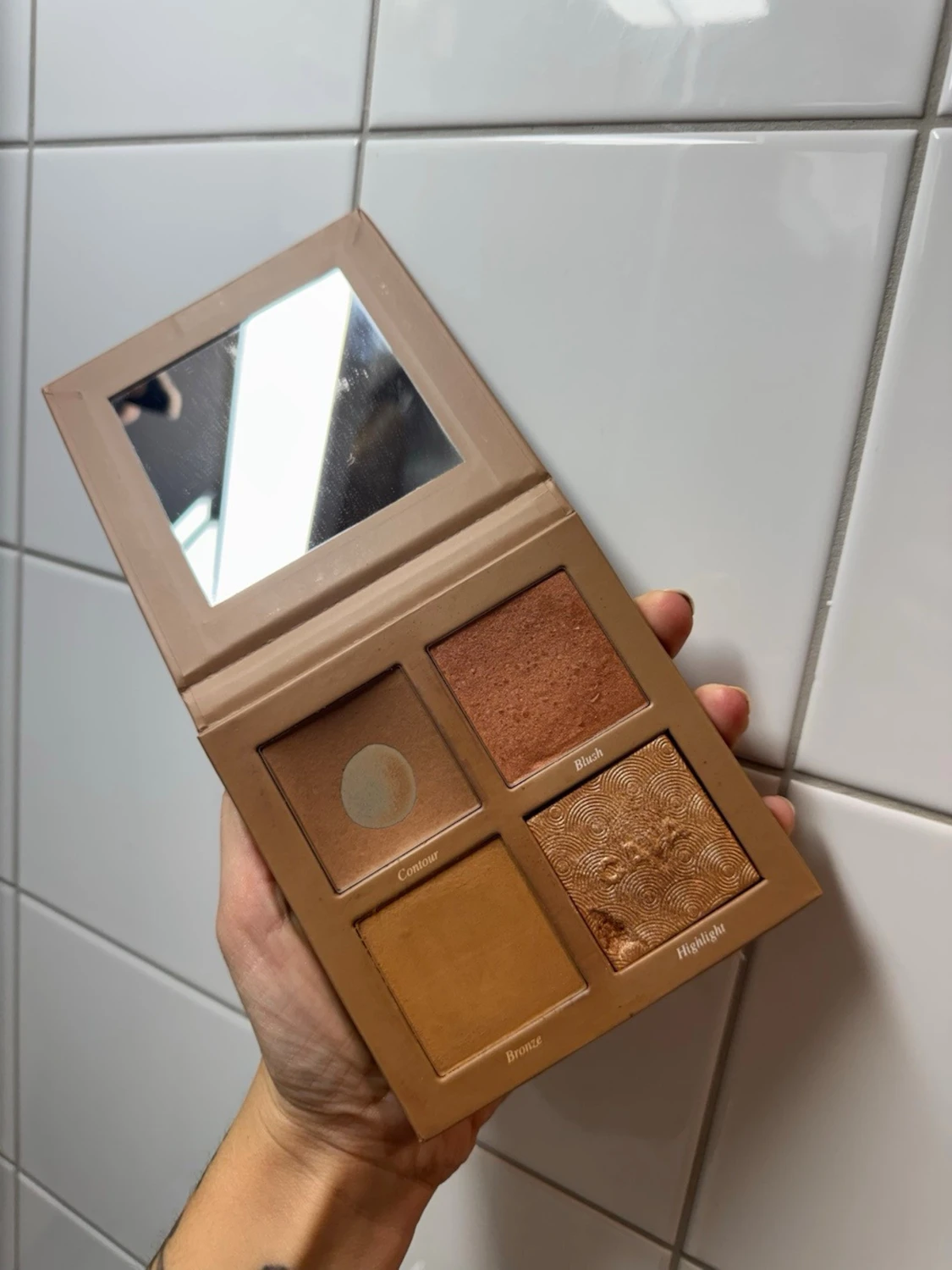 CAIA Face Palette Classy - 1