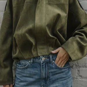 Zara mockajacka  - Säljer den populära slutsålda Zara jackan 😍 så fin men har i en annan storlek! Jackan är aldrig använd!