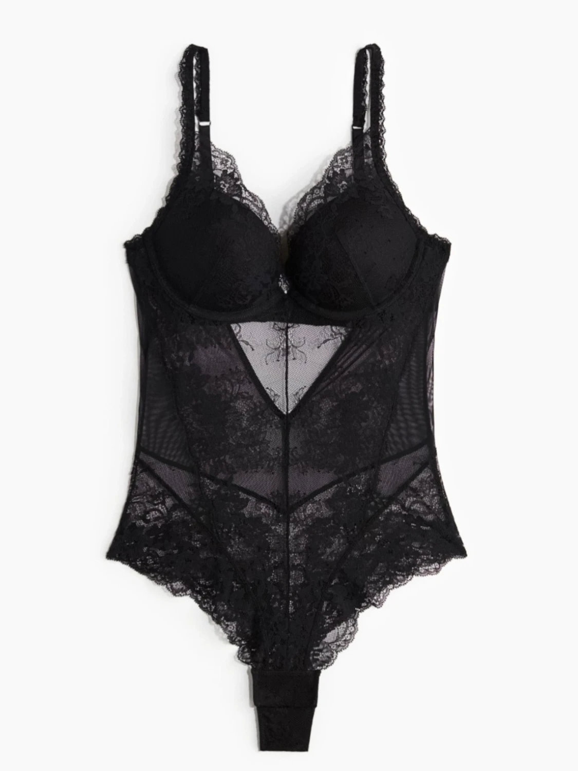 Body H&M storlek 75A  - 1