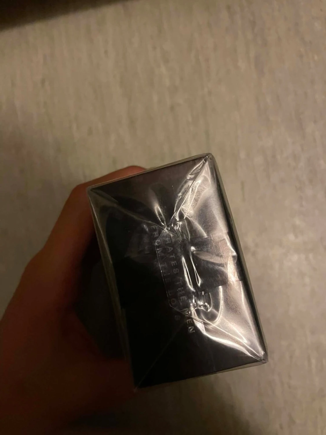 Baldessarini Secret Mission parfym - 2