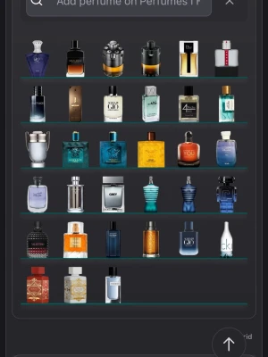 Populära herrparfymer samling - Tjena säljer lite av min kollektion riktiga bilder går att lösa vid intressen olika ml i alla parfymer 