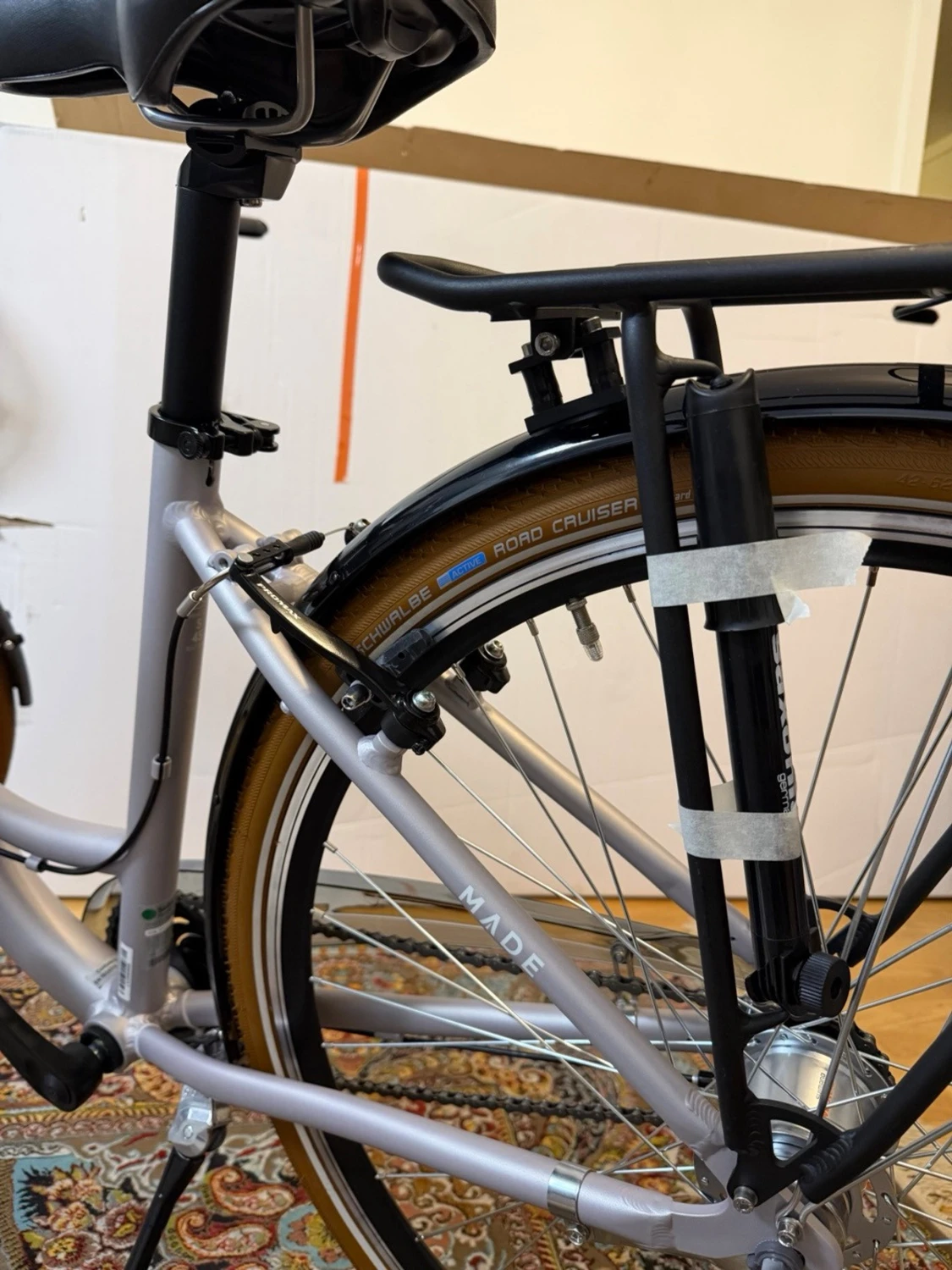 Cykel _Damcykel Made Erica –  - 4