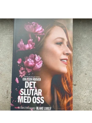 Det slutar med oss - Det slutar med oss bok i nytt skick