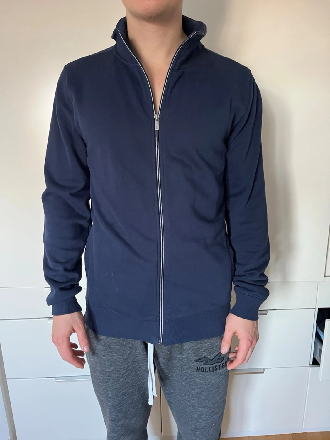 Zip tröja från Lawrence Grey - 2