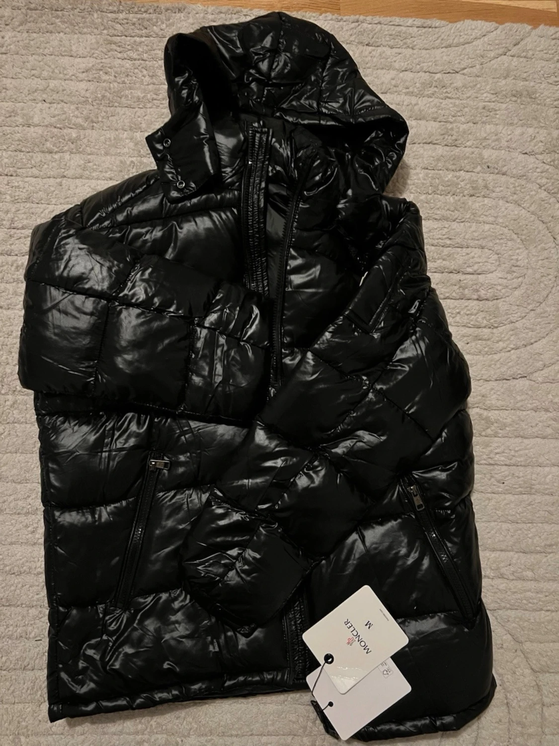 Moncler jacket  - 5