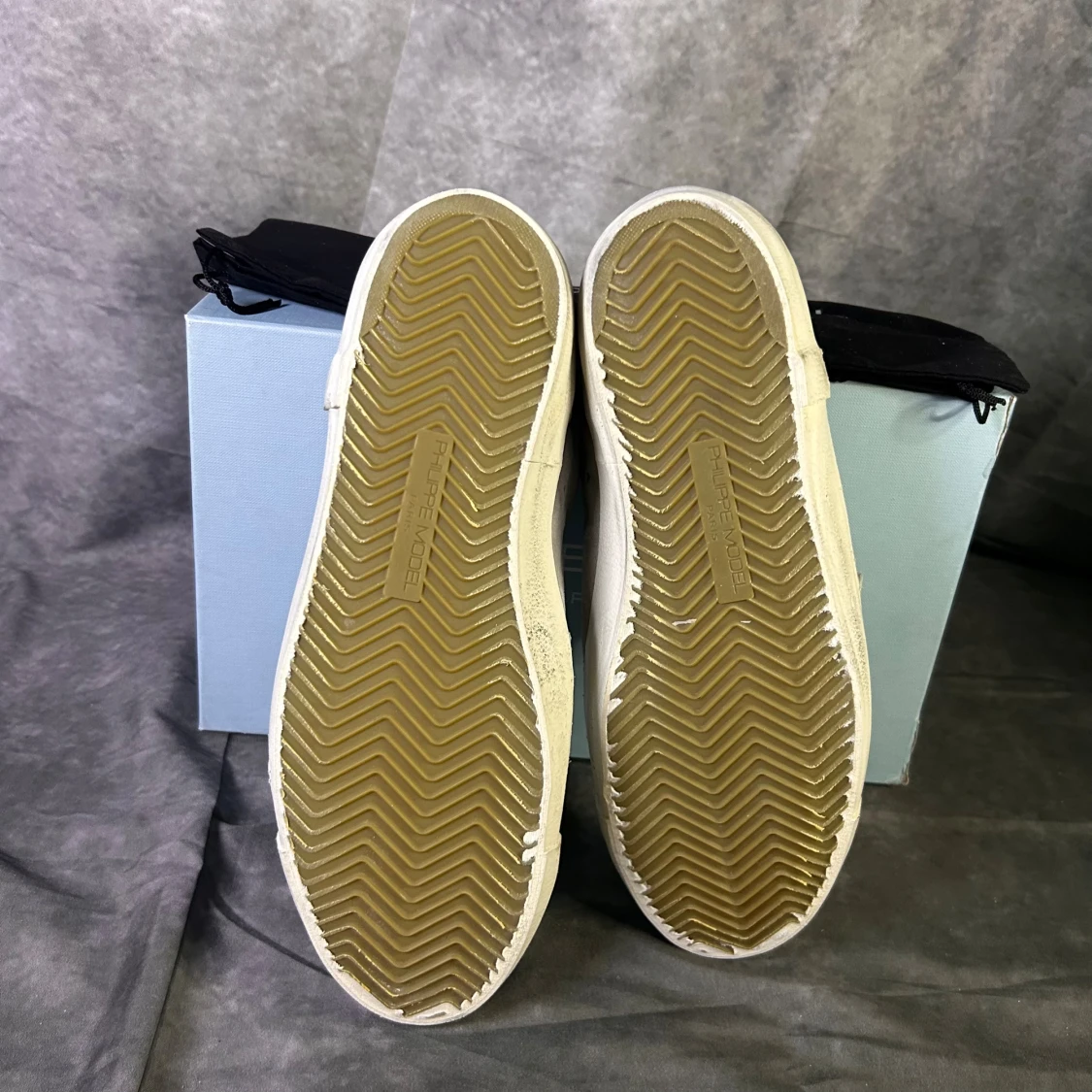 Philippe model sneakers (helt nya) - 4